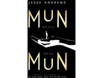 Livro Munmun de Jesse Andrews