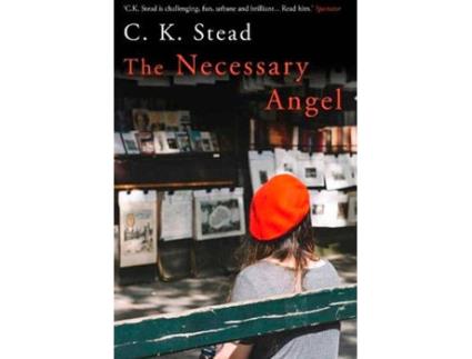 Livro The Necessary Angel de C. K. Stead