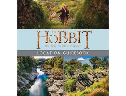 Livro The Hobbit Trilogy Location Guide