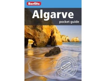 Livro Algarve Pocket Guide Berlitz