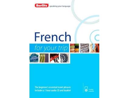 Livro French For Your Trip
