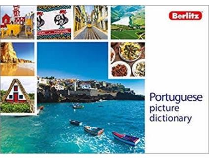 Livro Portuguese Picture Dictionary