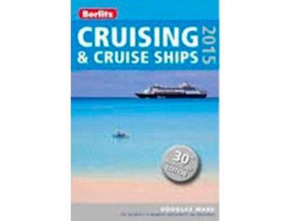 Livro Berlitz: Cruising & Cruise Ships 2015