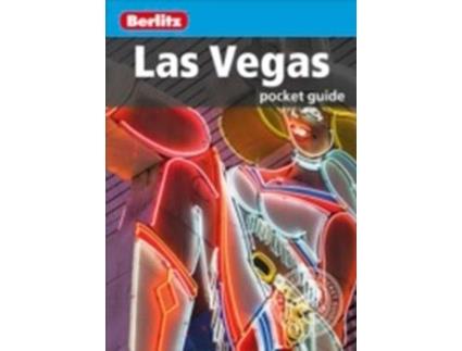 Livro Las Vegas Pocket Guide Berlitz