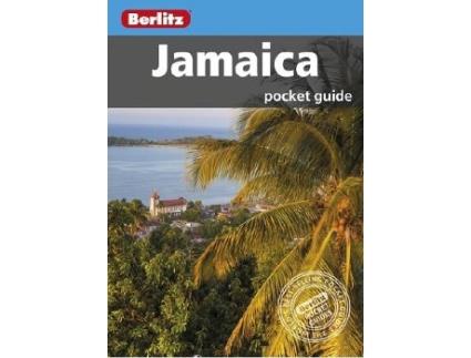Livro Jamaica Pocket Guide Berlitz