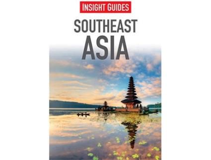 Livro Southeast Asia Insight Guide