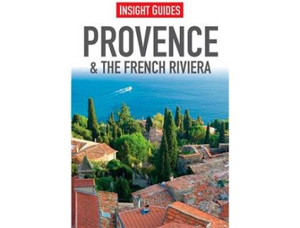 Livro Provence & The French Riviera Insight Guide