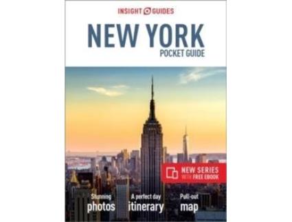 Livro New York Insight Guides