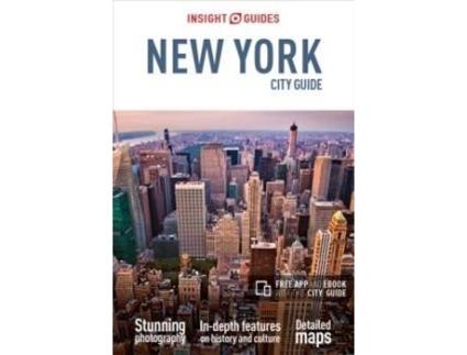 Livro New York City Insight Guides