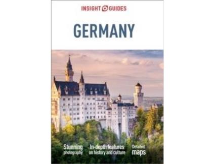 Livro Germany Insight Guides