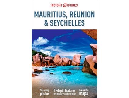 Livro Mauritius. Réunion & Seychelles Insight Guides