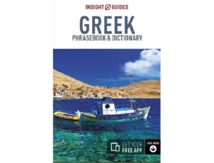 Livro Greek Insight Guides Phrasebooks