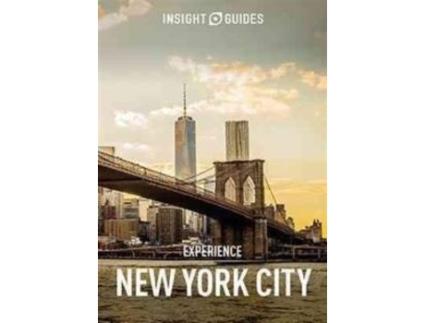Livro New York City Experience Insight Guides