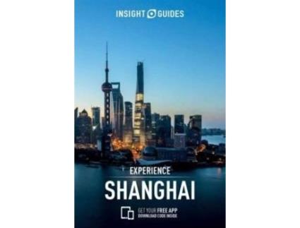 Livro Shanghai Insight Guides