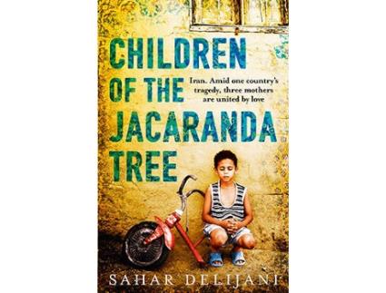 Livro Children Of The Jacaranda Tree de Sahar Delijani