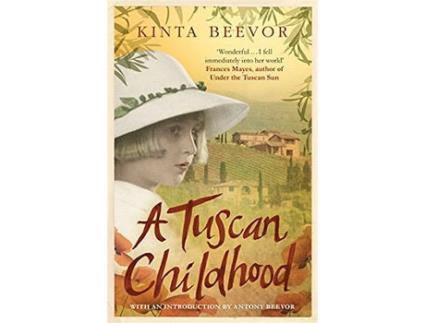 Livro A Tuscan Childhood de Kinta Beevor