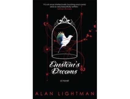 Livro Einsteins Dreams de Alan P. Lightman