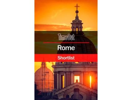 Livro Rome 8Th Ed Shortlist Time Out