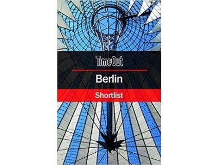 Livro Berlin Shortlist Time Out