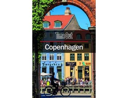 Livro Copenhagen 7Th Edition Time Out Guide