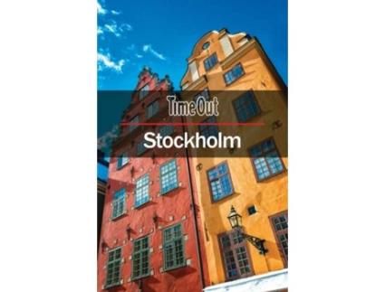 Livro Stockholm Time Out 6Th Edition