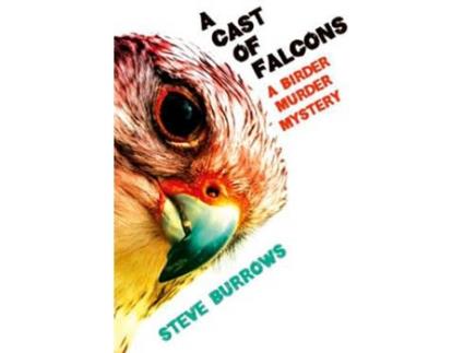 Livro A Cast Of Falcons - Book 3 de Steve Burrows