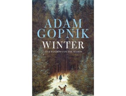 Livro Winter de Adam Gopnik