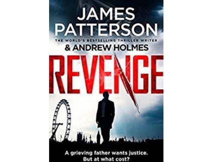 Livro Revenge de James Patterson