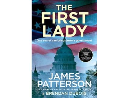 Livro The First Lady de James Patterson
