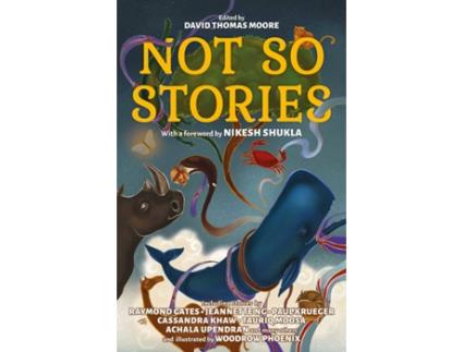 Livro Not So Stories