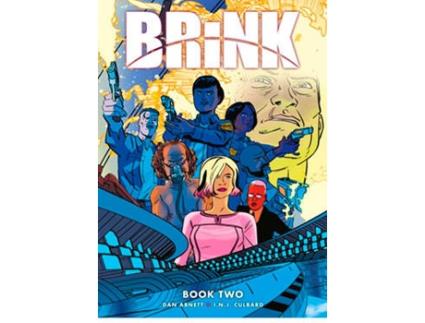 Livro Brink - Book 2 de Dan Abnett