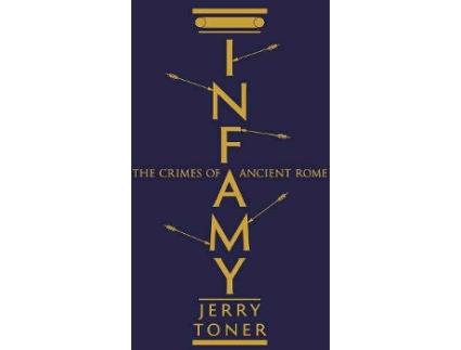 Livro Infamy de Jerry Toner