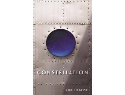 Livro Constellation de Adrien Bosc