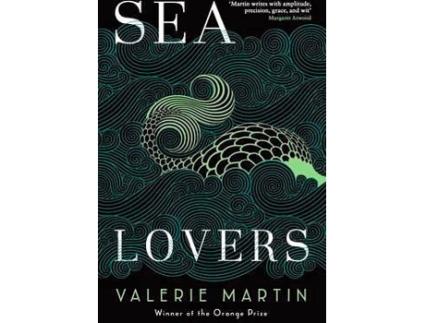 Livro Sea Lovers de Valerie Martin