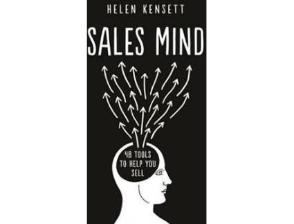 Livro Sales Mind de Helen Kensett