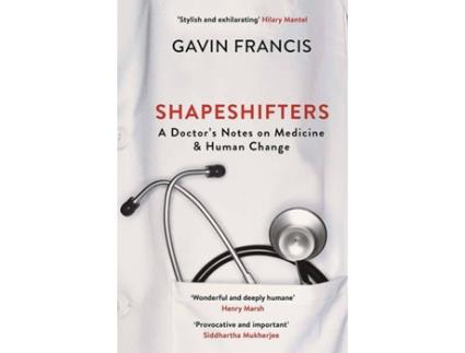 Livro Shapeshifters de Gavin Francis