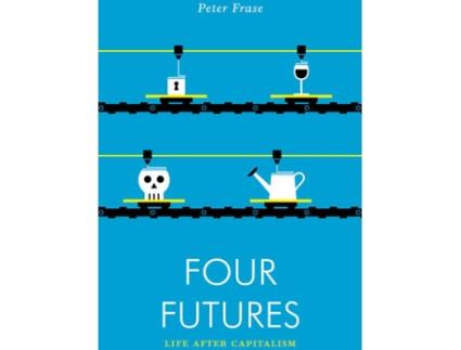 Livro Four Futures de Peter Frase