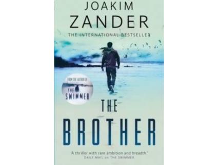 Livro The Brother de Joakim Zander
