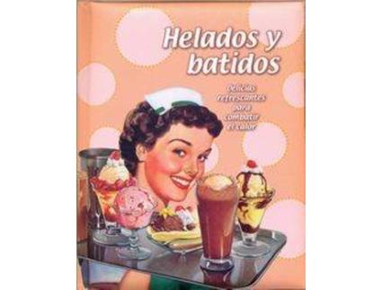 Livro Helados Y Batidos de Vários Autores