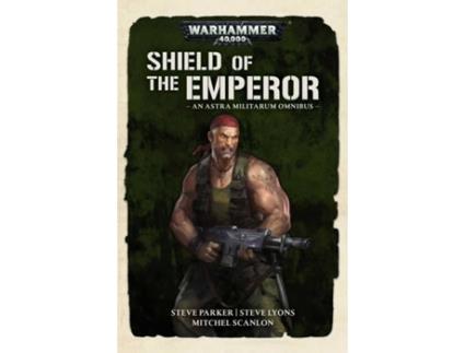 Livro Shield Of The Emperor de Steve Parker