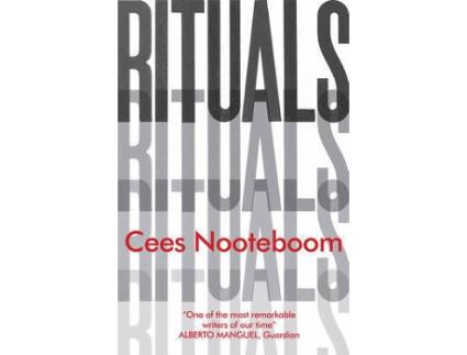 Livro Rituals de Cees Nooteboom