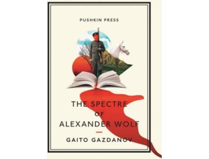 Livro The Spectre Of Alexander Wolf de Gaito Gazdanov