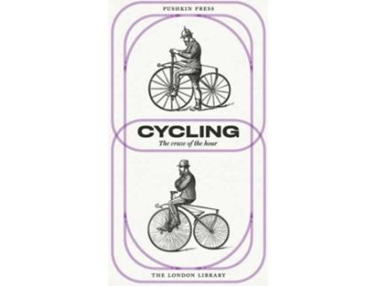 Livro Cycling de Charles Spencer