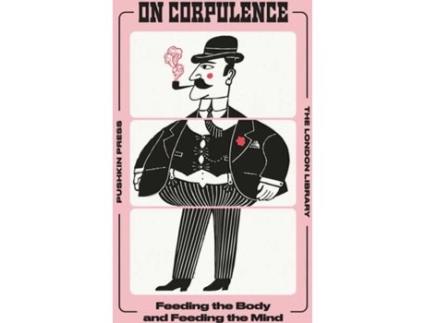 Livro On Corpulence de William Banting