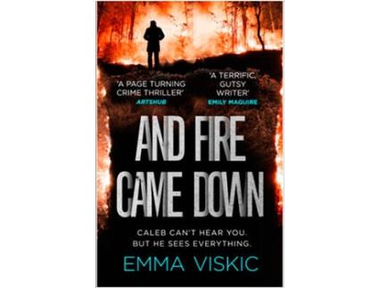 Livro And Fire Came Down de Emma Viskic