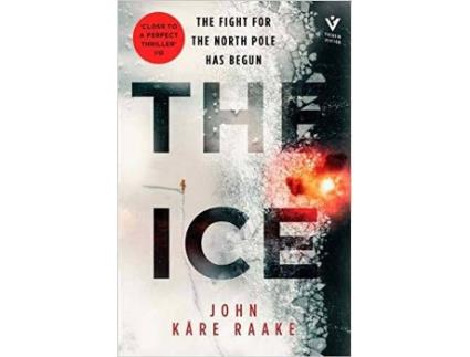 Livro The Ice de John Kåre Raake