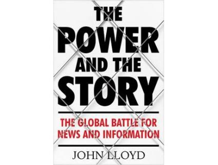Livro The Power And The Story de John Lloyd