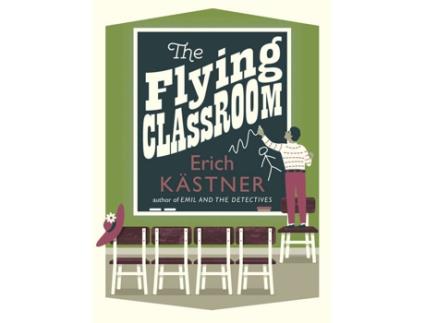 Livro The Flying Classroom de Erich Kästner