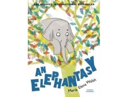 Livro An Elephantasy de Maria Elena Walsh