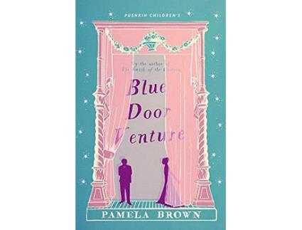 Livro Blue Door Venture (Blue Door 4) de Pamela Brown